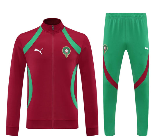 Maroc Veste Ensemble 2025