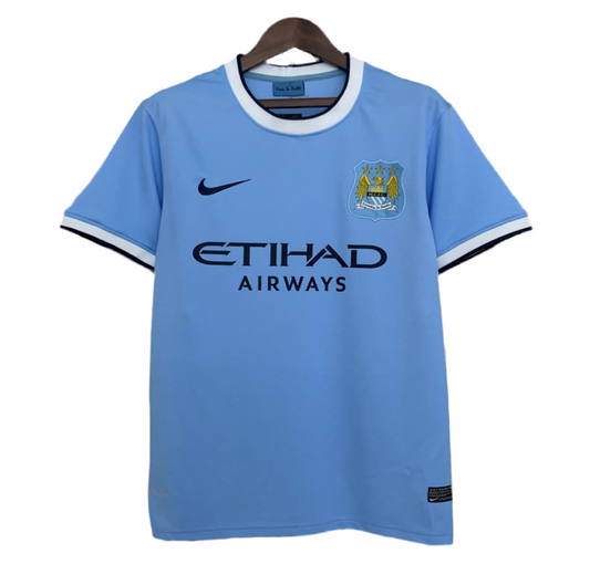 Manchester City Domicile 2013/2014