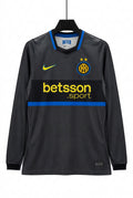 Inter Milan Third Manches Longues 2026/2027