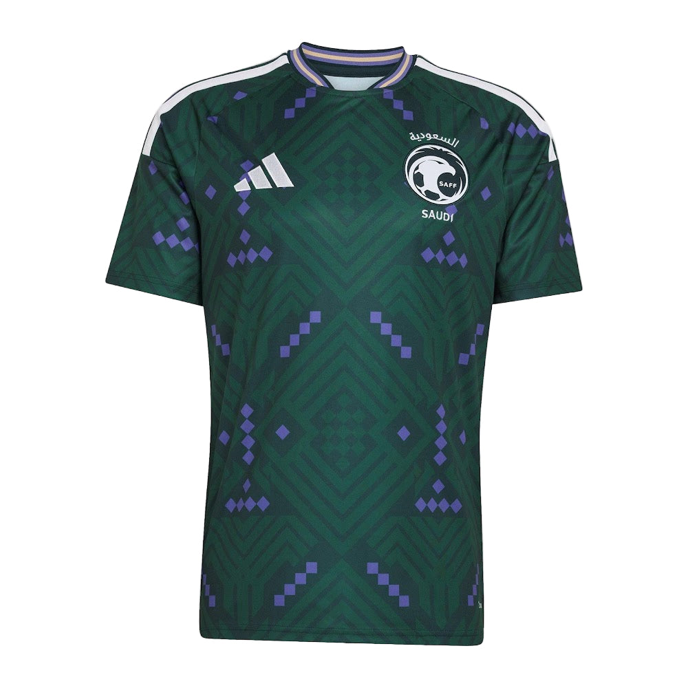 Arabie Saoudite Domicile 2026