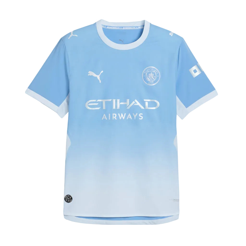 Manchester City Domicile 2026/2027
