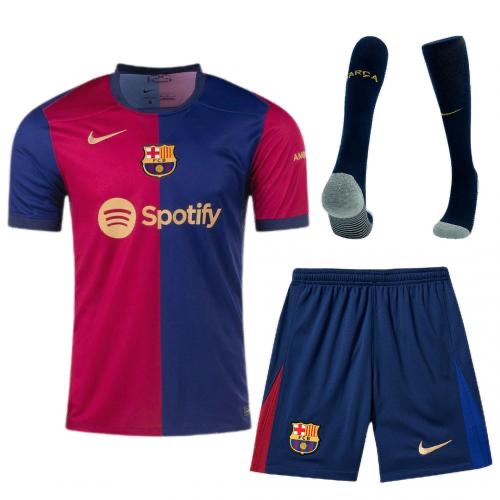 FC Barcelone Kit Domicile 2024/2025