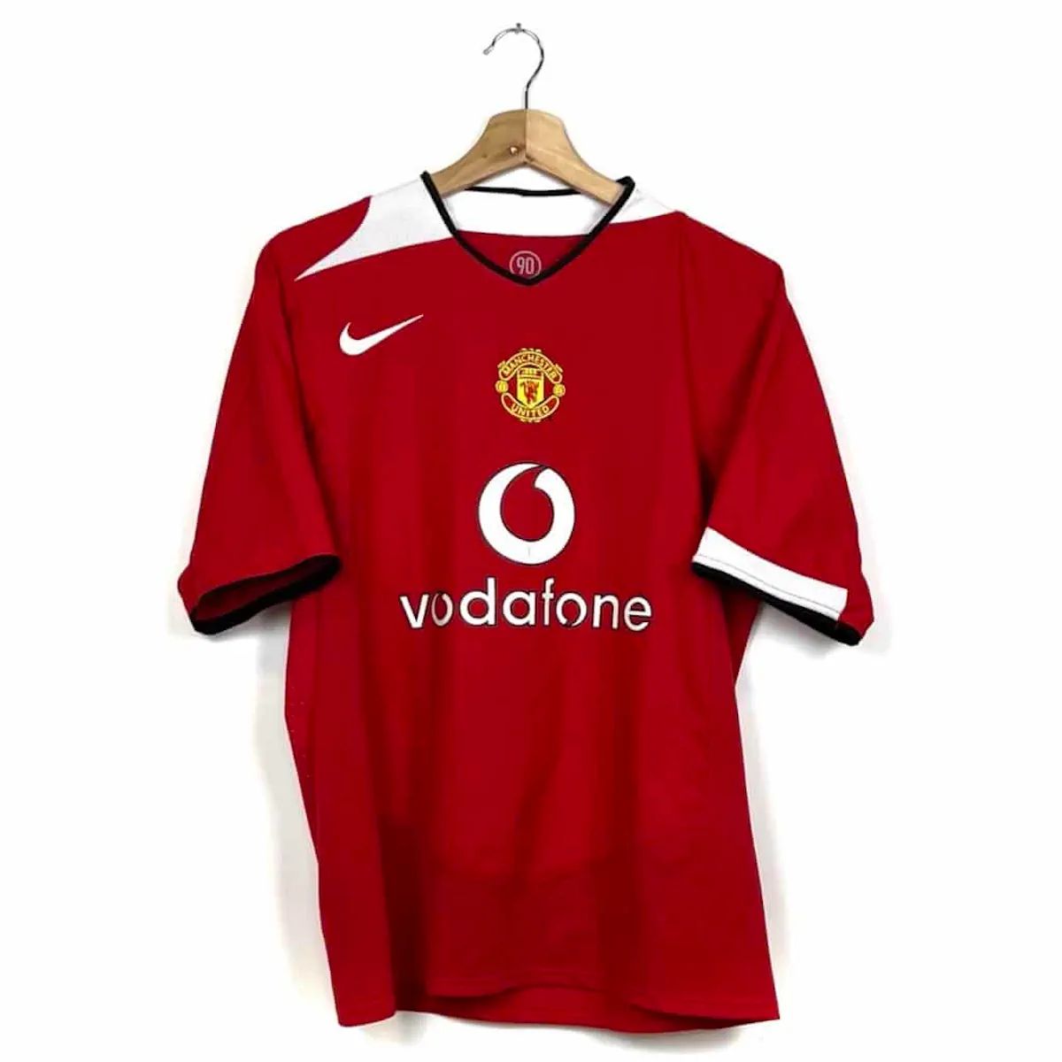 Manchester United Domicile 2005