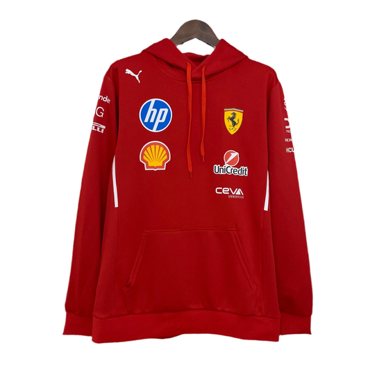 Ferrari Hoodie 2025