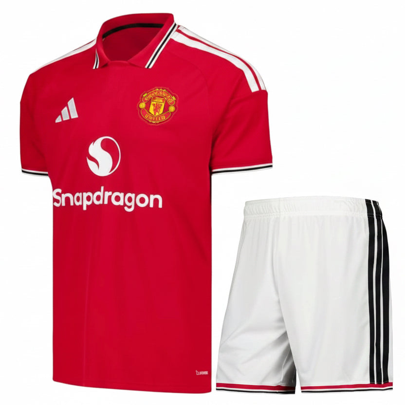 Manchester United Kit Domicile 2026/2027