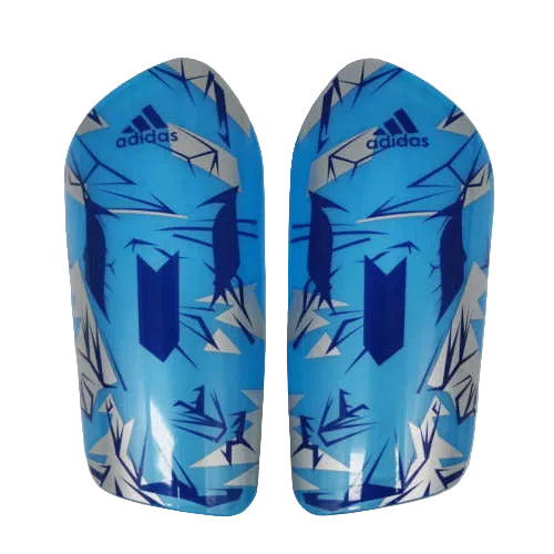 Protège Tibias Adidas F50 Bleu Ciel