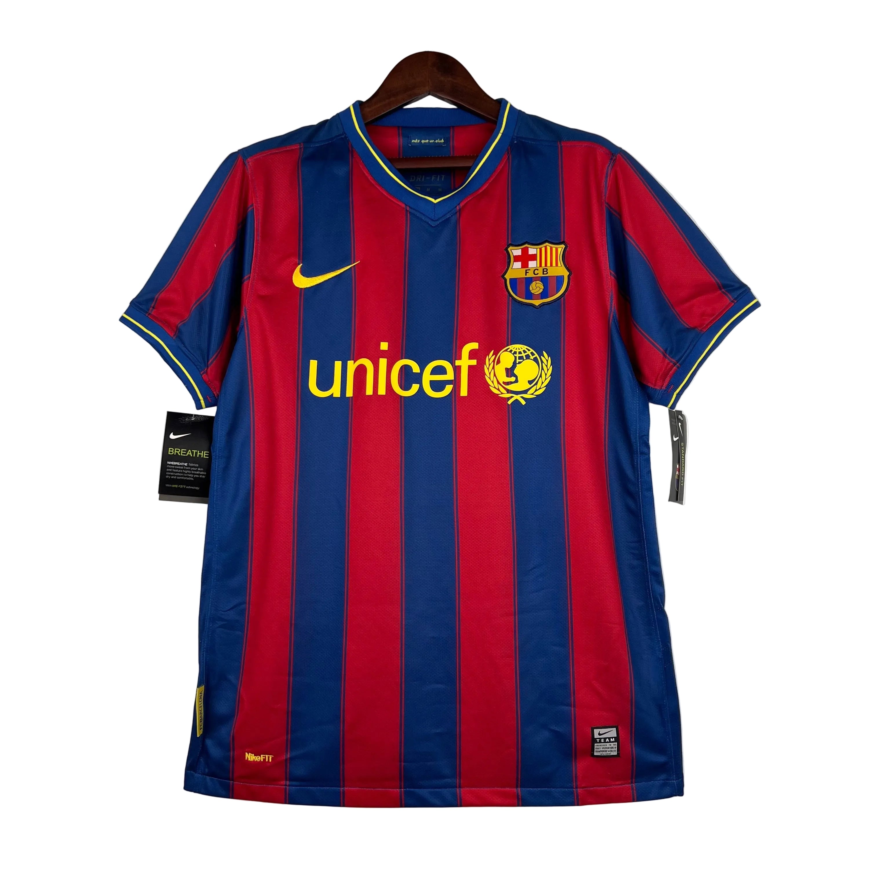 FC Barcelone Domicile 2009/2010