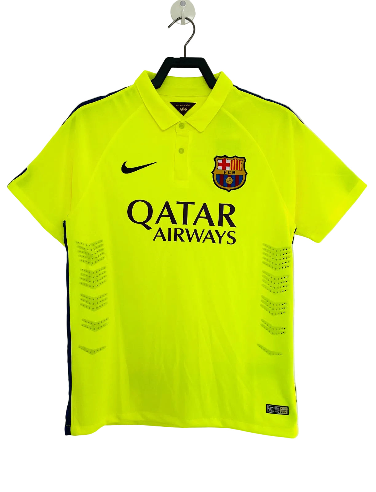 FC Barcelone Third 2014/2015