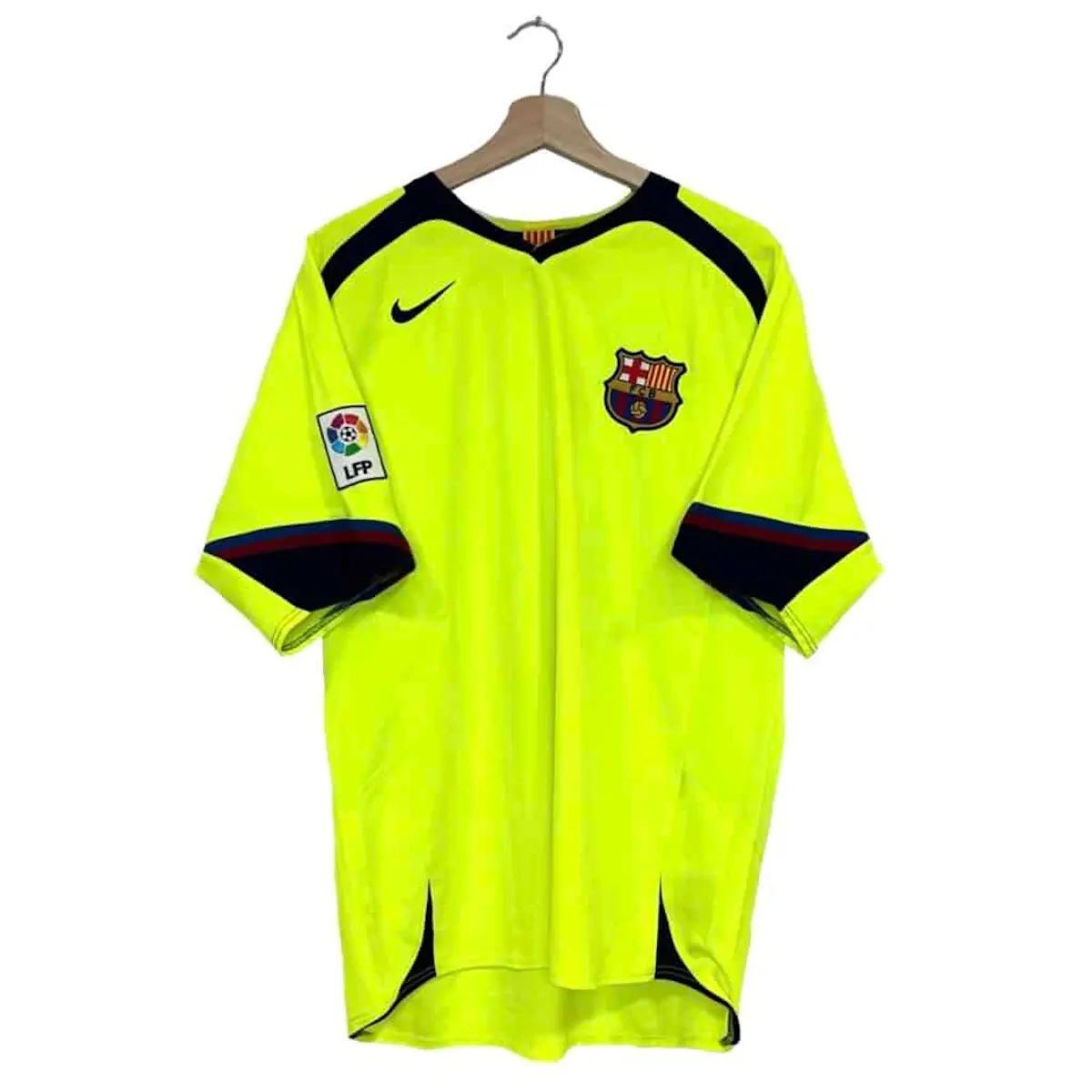 FC Barcelone Extérieur 2005/2006