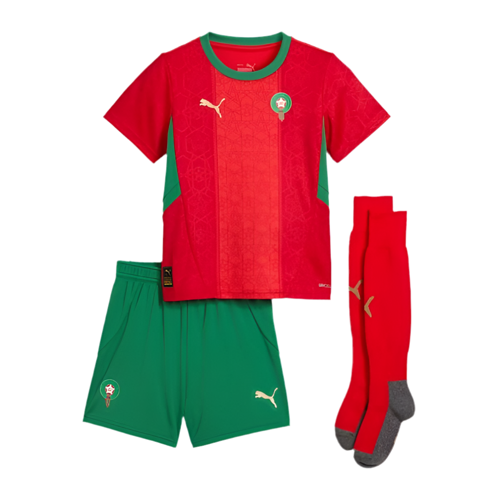 Maroc Kit Domicile 2025