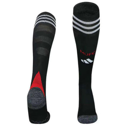 Manchester United 2025/2026 Domicile Chaussettes