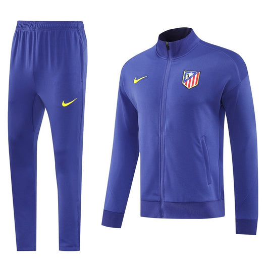Atlético Madrid Veste Ensemble 2025/2026