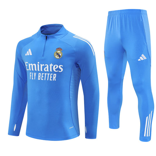 Réal Madrid Training 2025/2026