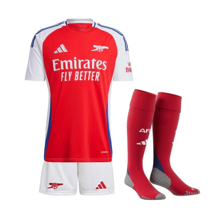 Arsenal Kit Domicile 2024/2025