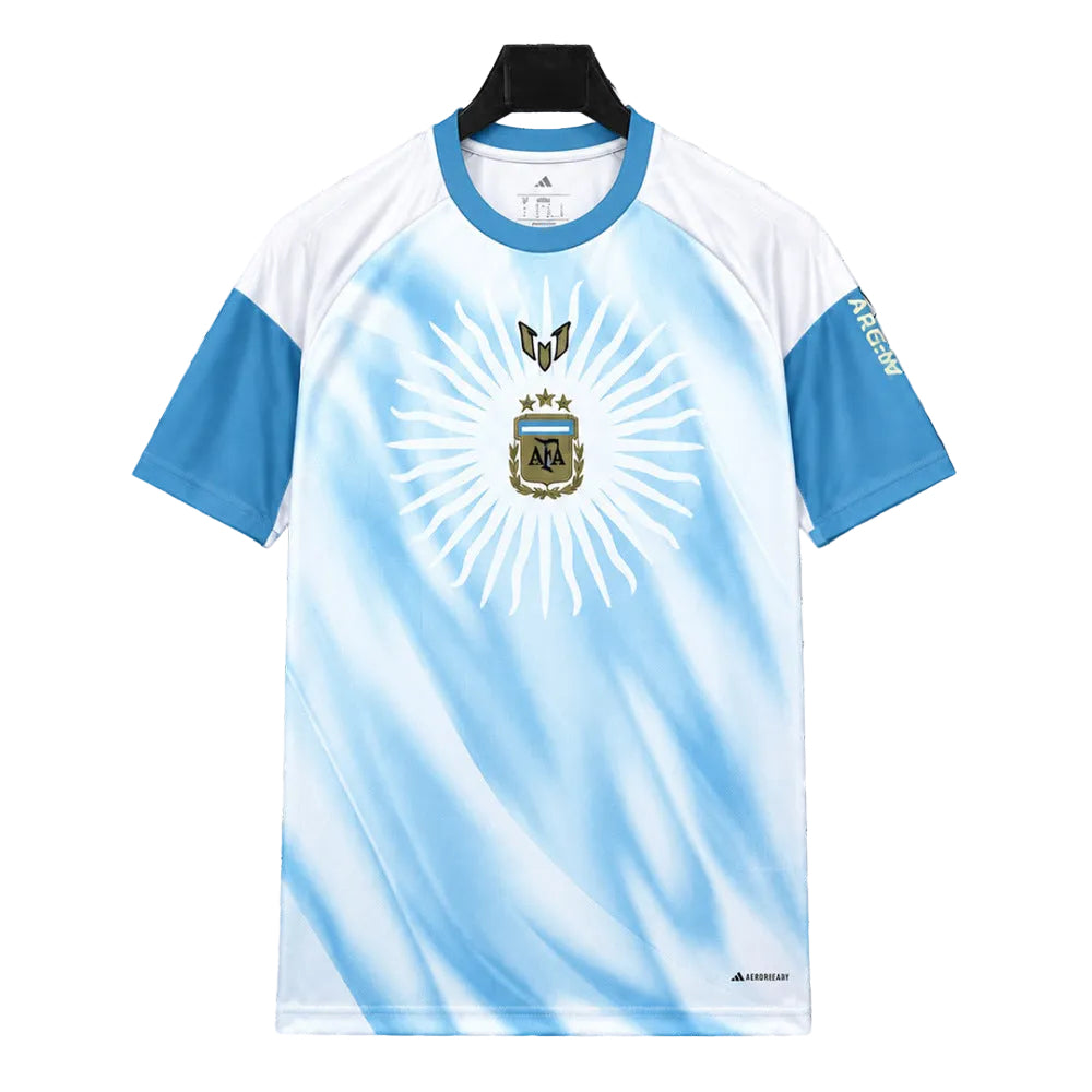 Argentine Pré-Match 2026