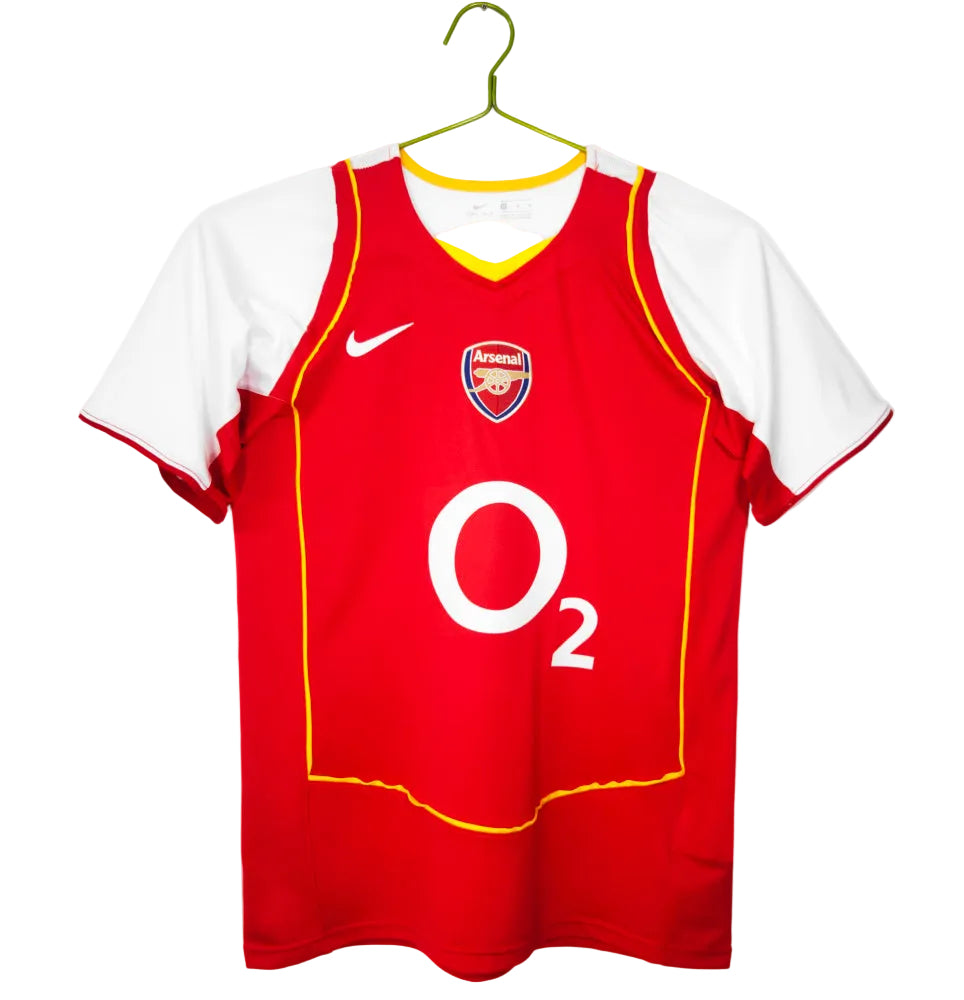 Arsenal Domicile 2005/2005