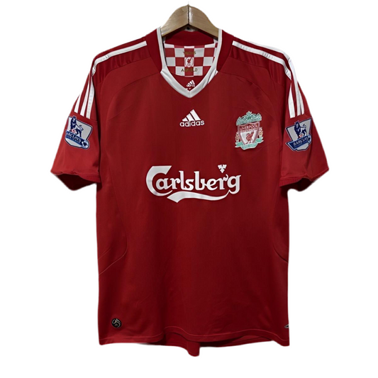 Liverpool Domicile 2009/2010
