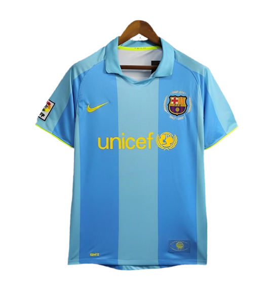 FC Barcelone Extérieur 2007/2008