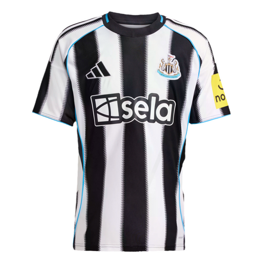 Newcastle Domicile 2025/2026