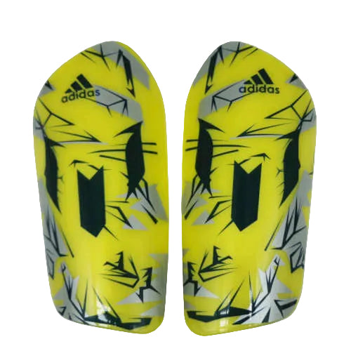 Protège Tibias Adidas F50 Jaune