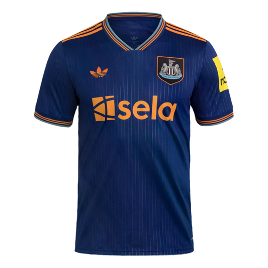 Newcastle Third 2025/2026