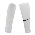 Nike Manchons Blanc