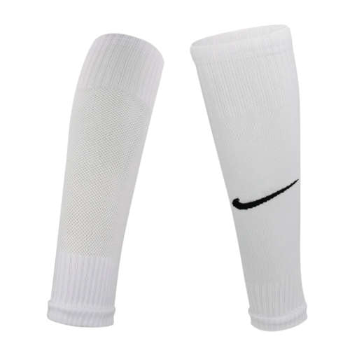 Nike Manchons Blanc
