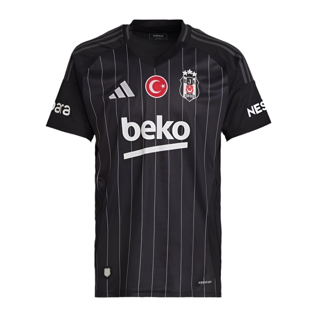 Besiktas Extérieur 2024/2025