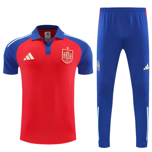 Espagne Polo Ensemble 2025/2026