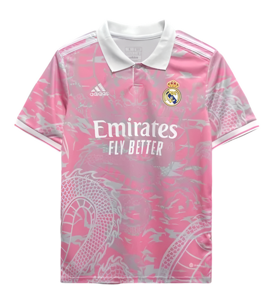 Réal Madrid Concept Édition Rose