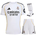 Réal Madrid Kit Enfant Domicile 2025/2026
