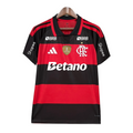 Flamengo Domicile avec Badge Champion Copa Libertadores 2026