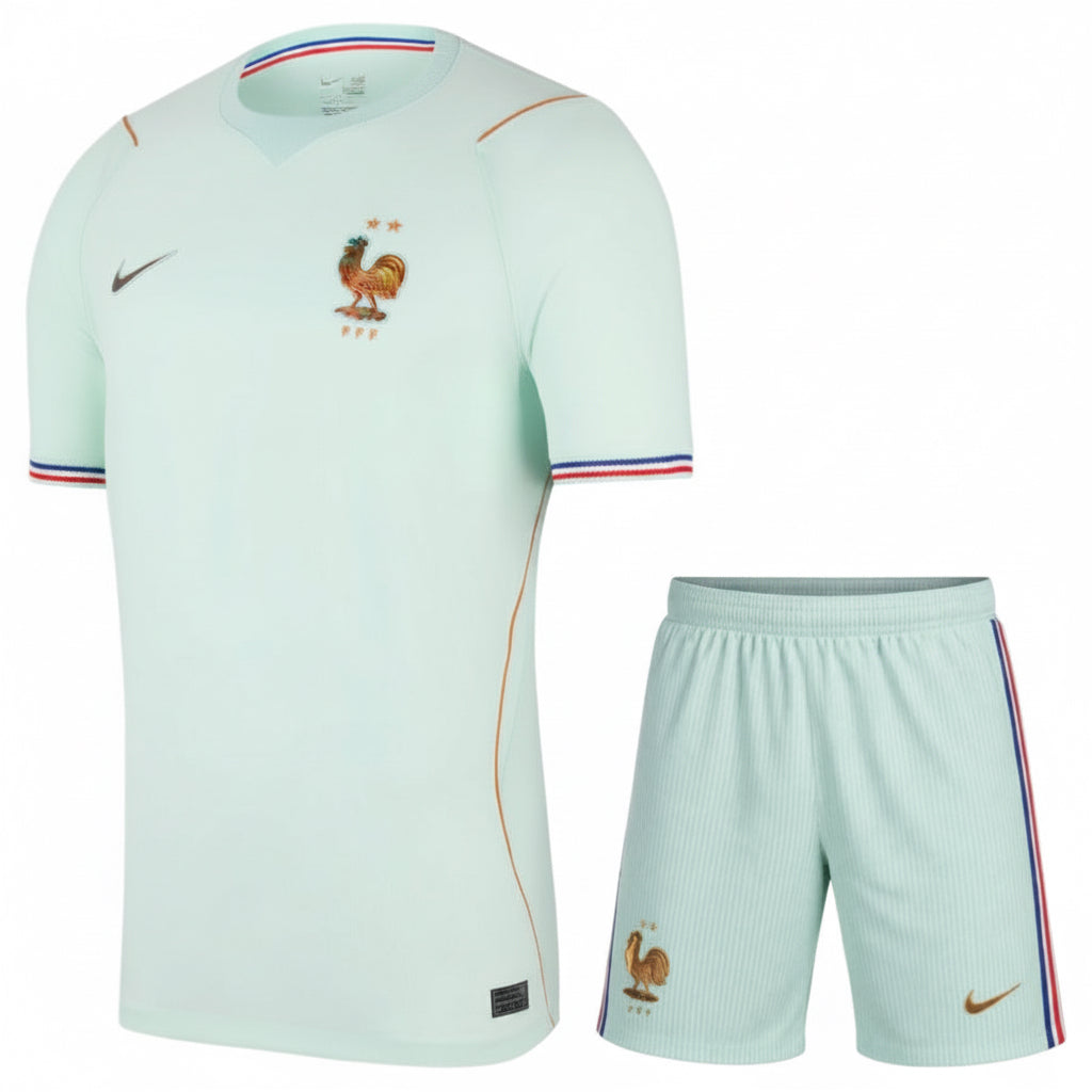 France Kit Extérieur 2026