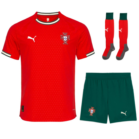 Portugal Kit Enfant Domicile 2025