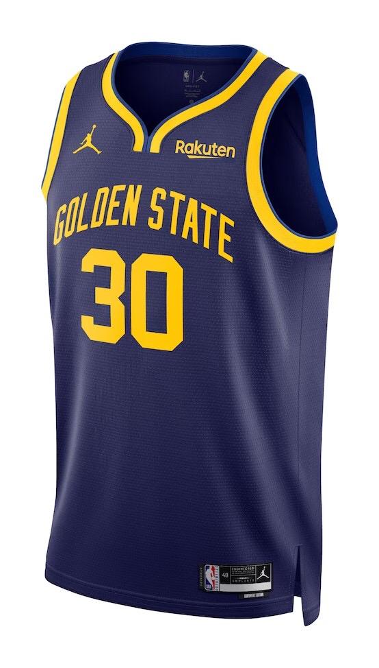 Golden State Statement 2023/2024