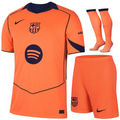 FC Barcelone Kit Enfant Third 2025/2026