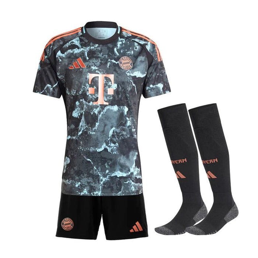 Bayern Munich Kit Extérieur 2024/2025