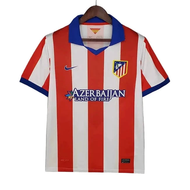 Atlético Madrid Domicile 2014/2015