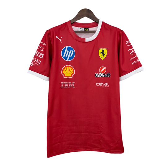 Ferrari T-Shirt 2025