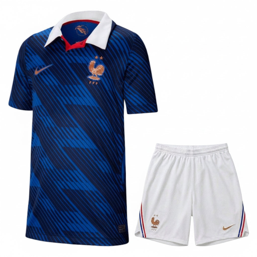 France Kit Domicile 2026