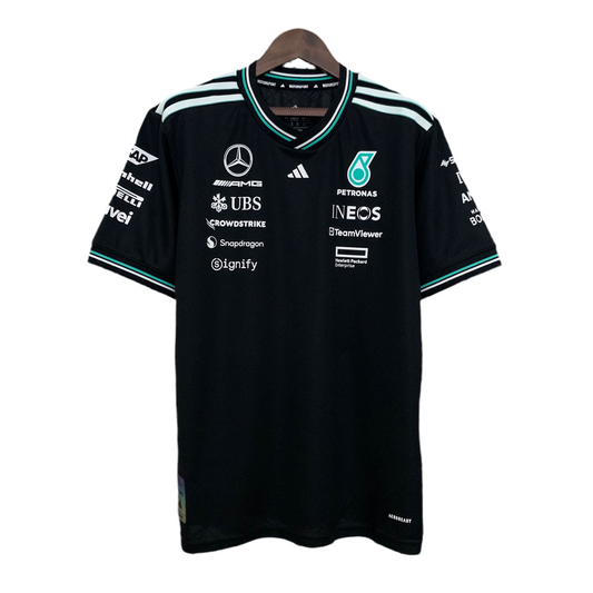 Mercedes T-Shirt 2025