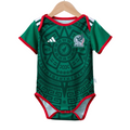 Mexique Body Domicile 2026