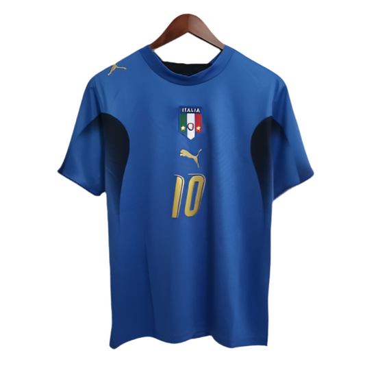 Italie Domicile 2006