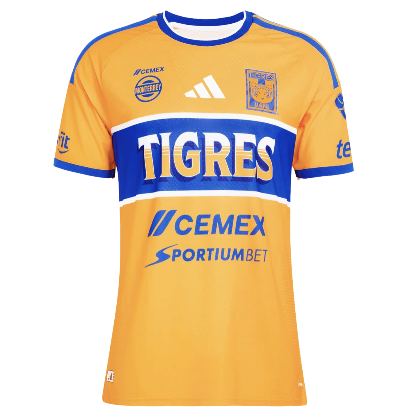 Tigres UANL Domicile 2026/2027