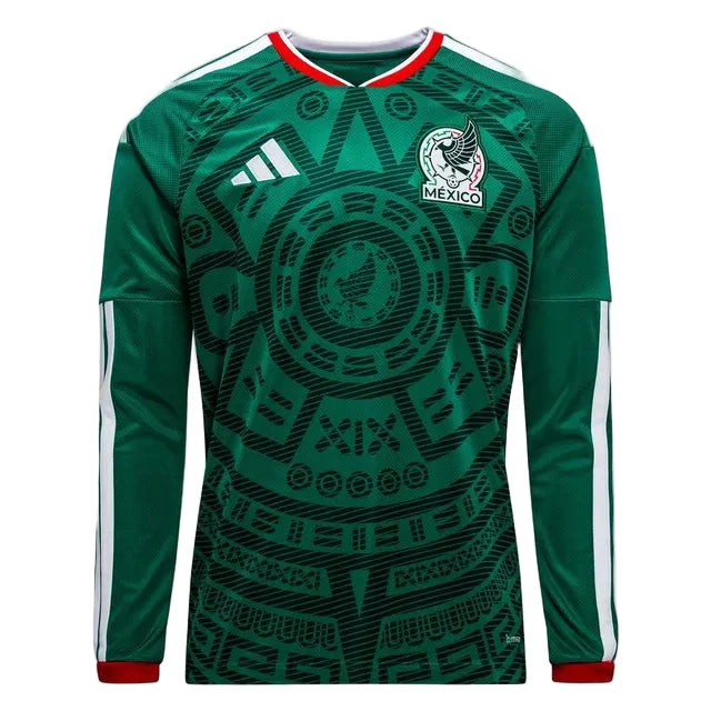 Mexique Manches Longues 2026