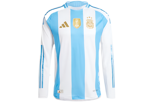 Argentine Domicile Manches Longues 2024/2025