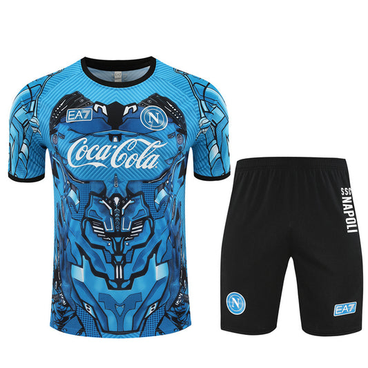 Naples Training 2025/2026