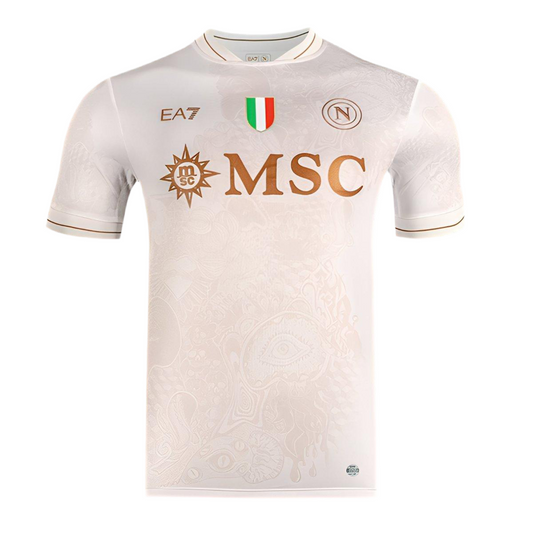 Naples Extérieur 2025/2026