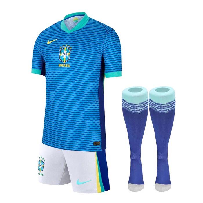 Brésil Kit Extérieur 2024/2025