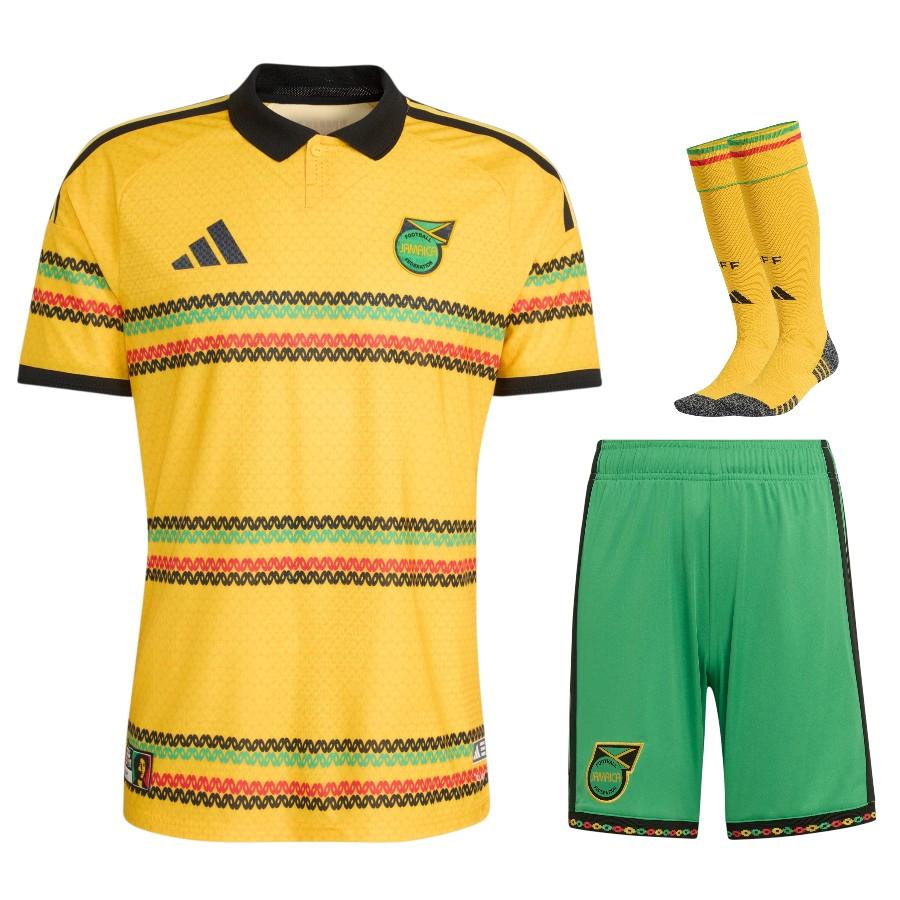 Jamaïque Kit Enfant Domicile 2026